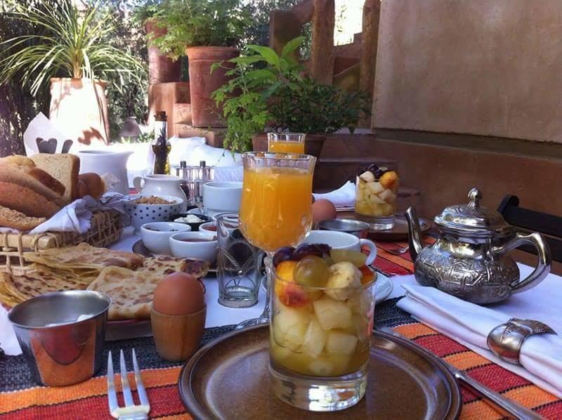 Dar Blues Bed & Breakfast Boumalne Dades Exterior photo