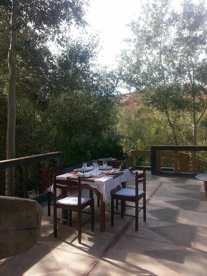 Dar Blues Bed & Breakfast Boumalne Dades Exterior photo
