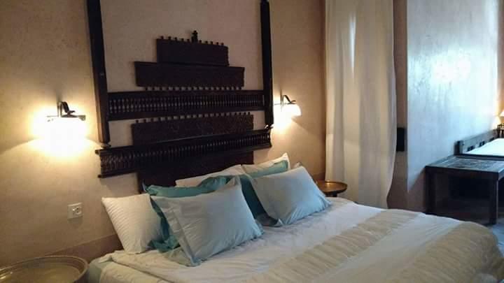 Dar Blues Bed & Breakfast Boumalne Dades Exterior photo