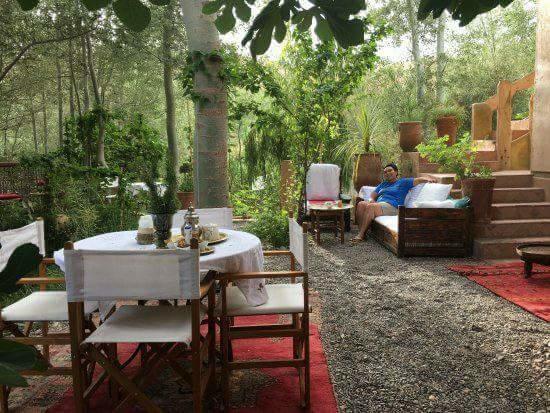 Dar Blues Bed & Breakfast Boumalne Dades Exterior photo