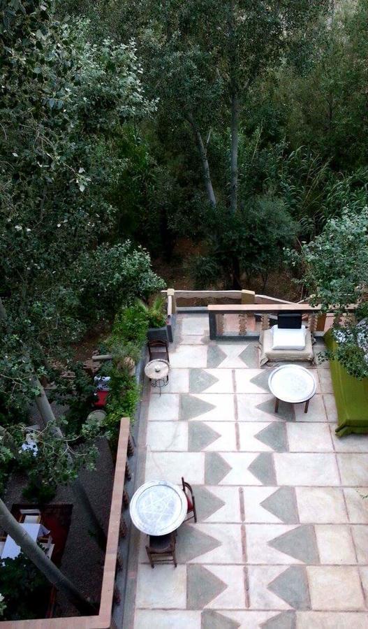 Dar Blues Bed & Breakfast Boumalne Dades Exterior photo