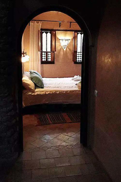 Dar Blues Bed & Breakfast Boumalne Dades Exterior photo